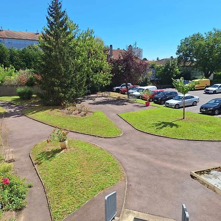 Jurassique Appart Montigny-les-Metz Exterior foto
